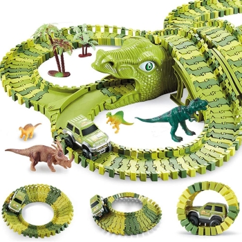 Park dinozaurów dla dzieci
